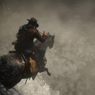 Desktop RDR2 wallpaper