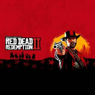 RDR 4k PC wallpaper