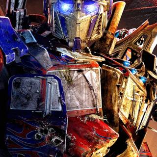 Transformers phone 4k wallpaper