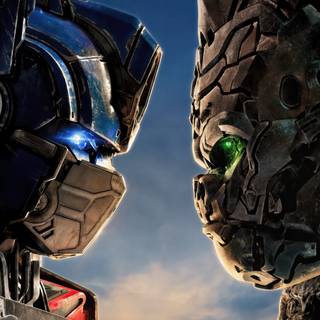 Transformers phone 4k wallpaper