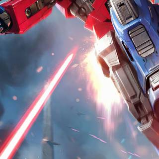 Transformers phone 4k wallpaper