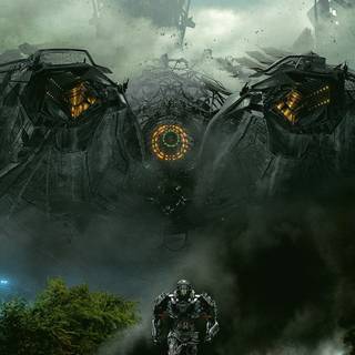 Transformers phone 4k wallpaper