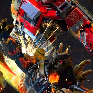 Transformers phone 4k wallpaper