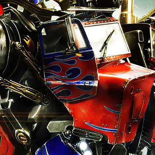 Transformers phone 4k wallpaper