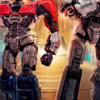 Transformers phone 4k wallpaper