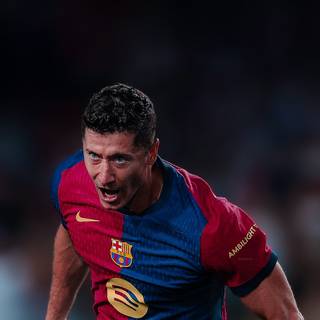 Robert Lewandowski wallpaper