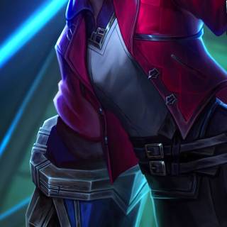 Arcane 4k mobile wallpaper