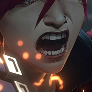 Arcane 4k mobile wallpaper