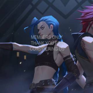 Arcane dual monitor wallpaper