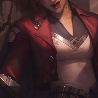 Arcane 4k mobile wallpaper