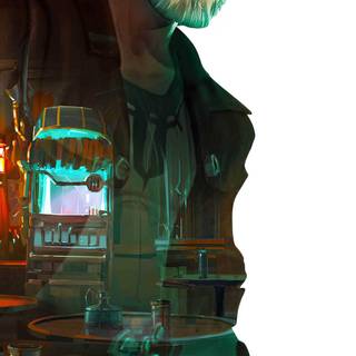 Arcane 4k mobile wallpaper