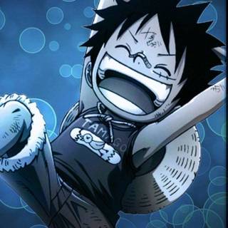 4k Luffy phone wallpaper