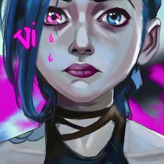 Arcane 4k mobile wallpaper