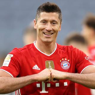 Lewandowski desktop wallpaper