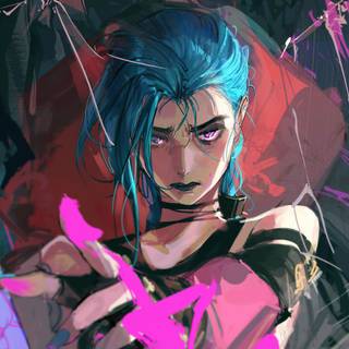 Arcane 4k mobile wallpaper