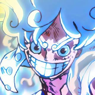 4k Luffy phone wallpaper