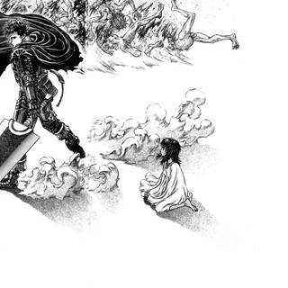 Panel manga wallpaper