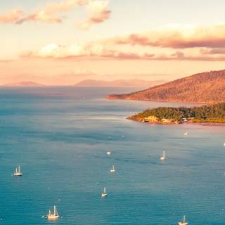 iPhone boat wallpaper