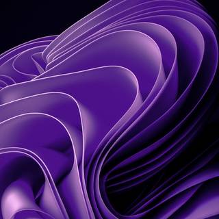 Abstract purple desktop wallpaper