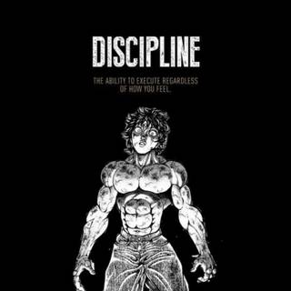 Discipline anime wallpaper