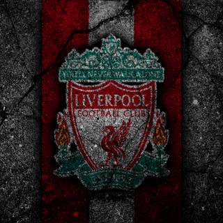 Liverpool logo 4k wallpaper