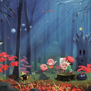 Cool laptop 4k wallpaper