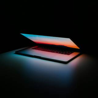 Cool laptop 4k wallpaper