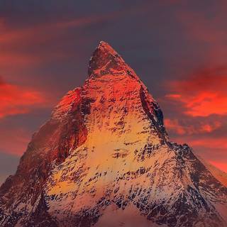 Zermatt 4k wallpaper