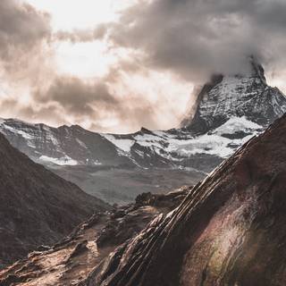 Zermatt 4k wallpaper