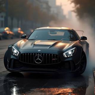 Black cars 4k iPhone wallpaper