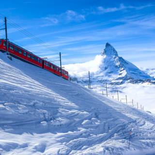 Zermatt 4k wallpaper