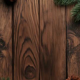 Wooden phone wallpaper