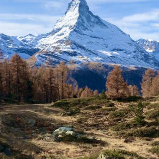 Zermatt 4k wallpaper