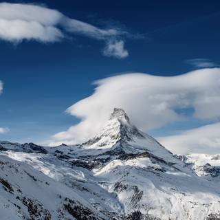 Zermatt 4k wallpaper