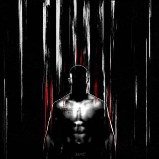 Jon Jones phone wallpaper