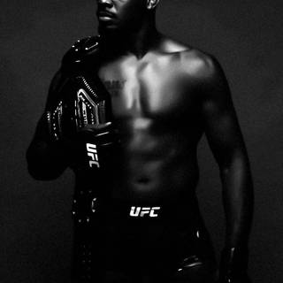 Jon Jones phone wallpaper