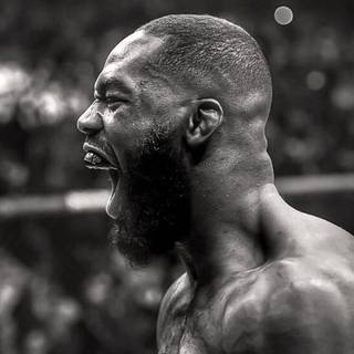 Jon Jones phone wallpaper