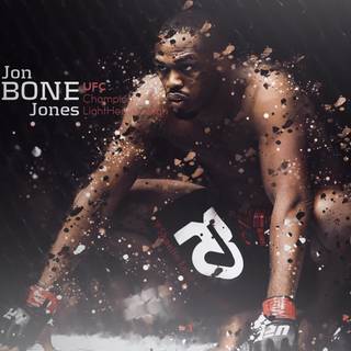 UFC champion wallpaper