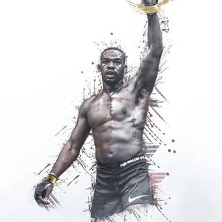 Jon Jones phone wallpaper