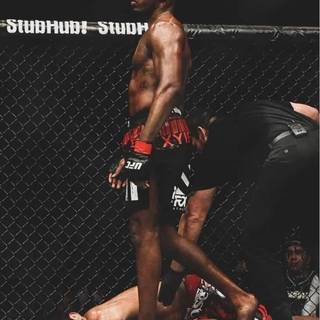 Jon Jones phone wallpaper