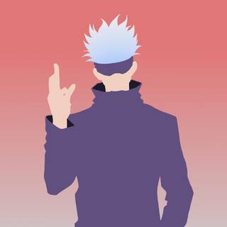 Gojo vs Sukuna iPhone wallpaper