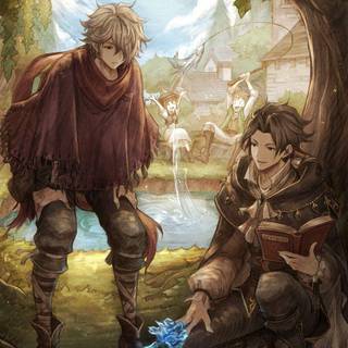 OCTOPATH TRAVELER II phone wallpaper