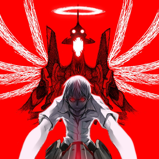 Neon Genesis Evangelion desktop wallpaper