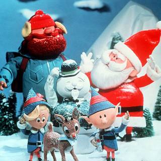 Rudolph iPhone wallpaper