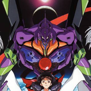 Shinji phone wallpaper