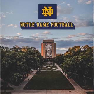 Notre Dame phone wallpaper