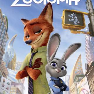 Zootopia iPhone wallpaper