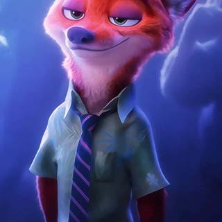 Zootopia iPhone wallpaper