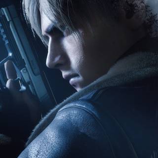 Phone Resident Evil wallpaper