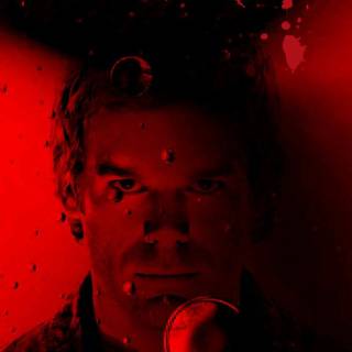 Dexter Morgan iPhone wallpaper